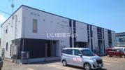 シルバラードの外観