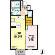 グランモア未来の間取り画像