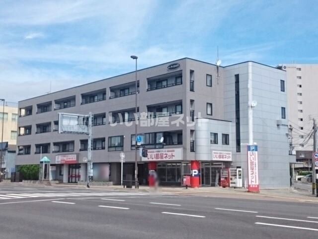 カーサ・メトロポリの外観画像