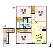 バローロの間取り画像