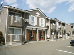 フローリッシュ小中野Aの外観画像