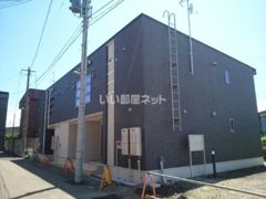 エルヴィータⅡの外観画像