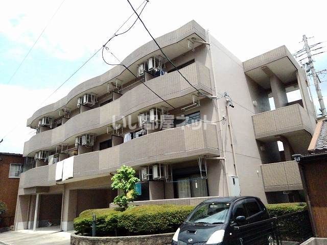 レーベンズ・フロイデの外観画像