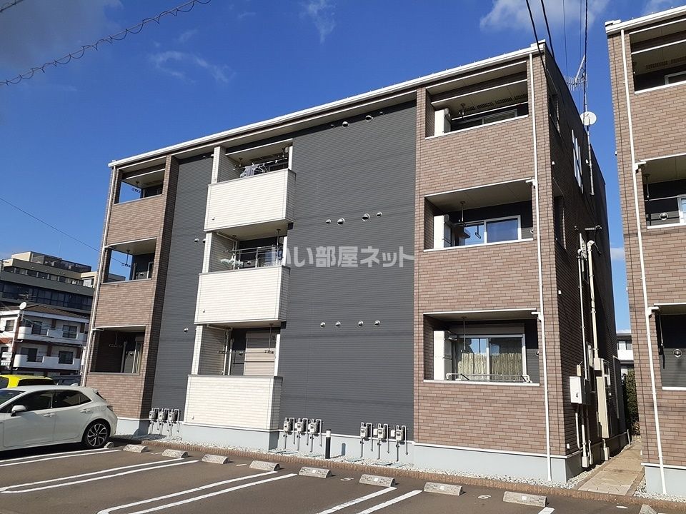 パストーソ Ⅱの外観画像