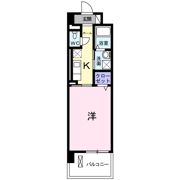 パストラーレ乗鞍Ⅱの間取り画像