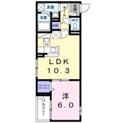 S・B・C板橋の間取り画像