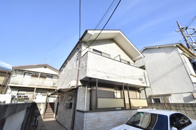 グランドサイド成田西の外観画像