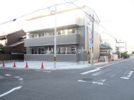 アテスエ東山の外観