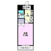 ラフィーネ新宿の間取り画像