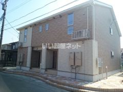 プレジールの外観画像