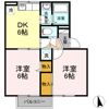 セジュールゼラニュームの間取り画像