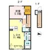 レガーロ田園の間取り画像