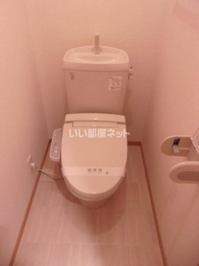 トイレ