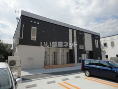 カーチェ稲田の外観画像