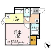 メイユール八甲田の間取り画像