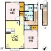 緑風館ー03の間取り画像