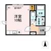 casa33区の間取り画像