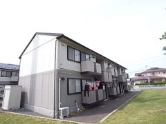 セジュール関川 Bの外観画像
