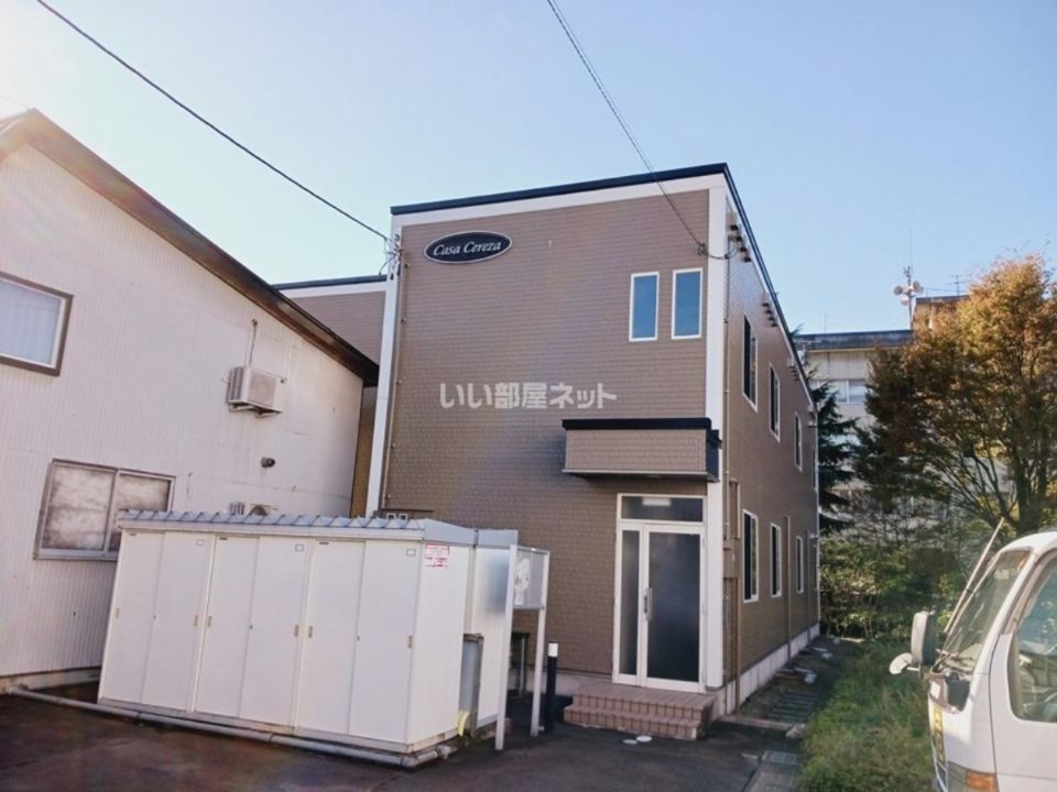 カーサ セレーザの外観画像