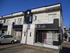 パレスマルエイ A棟の外観画像