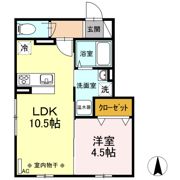 メイハウスの間取り画像