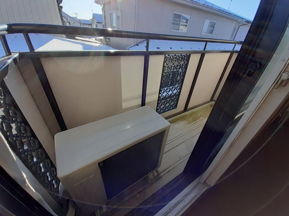 ベランダ・バルコニー