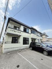 ハイセレールαの外観画像