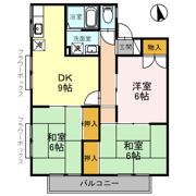 メゾンホープの間取り画像