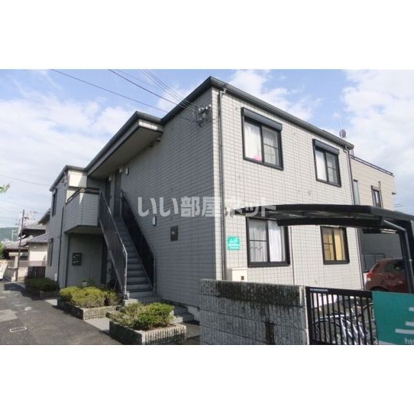 エスポワール住道の外観画像