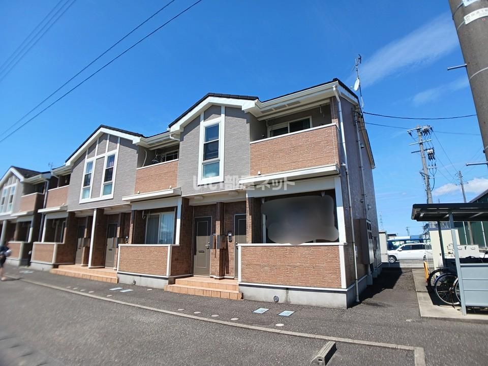 ベル ミニョン Bの外観画像