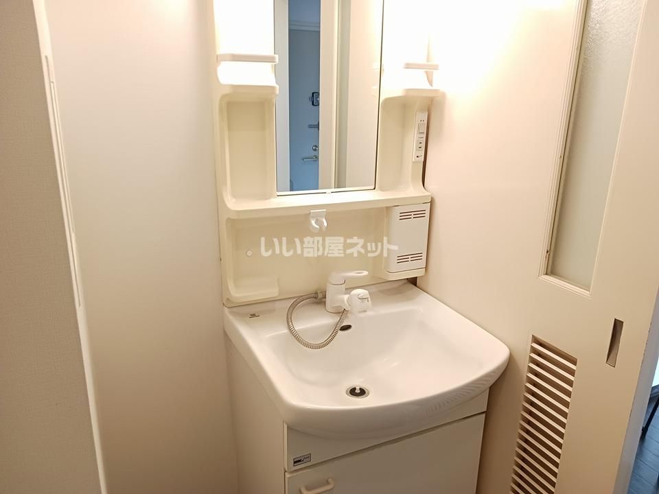洗面
