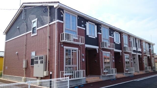 クエストO Ⅰの外観画像