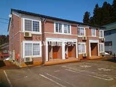 パークサイド K A棟の外観画像