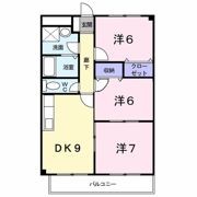 ウィンズヒルの間取り画像