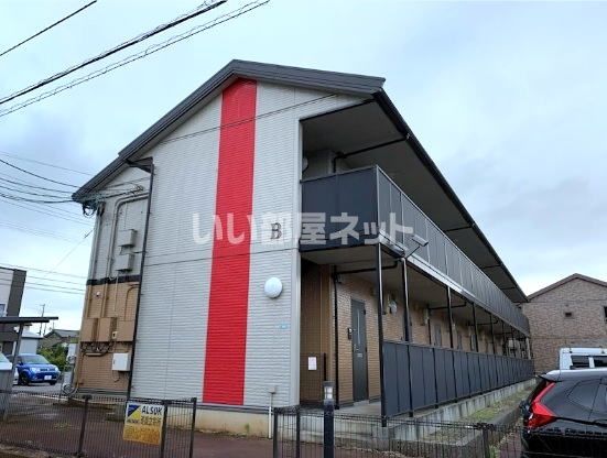 条南スクエアBの外観画像