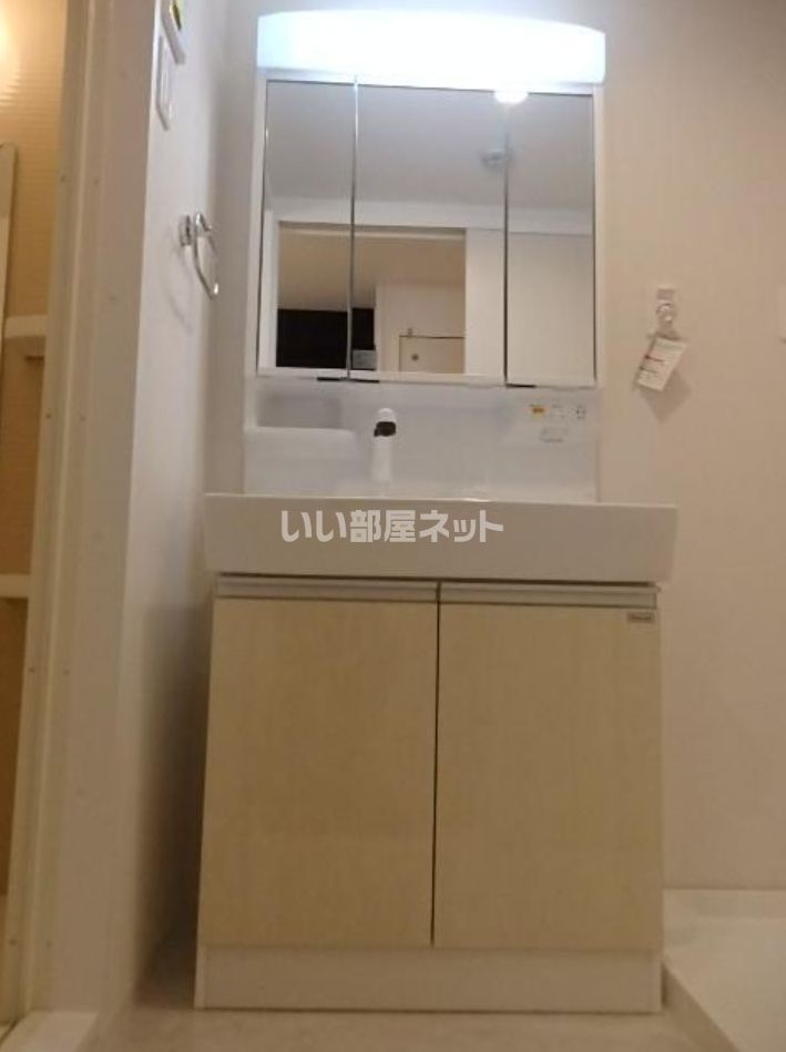 洗面