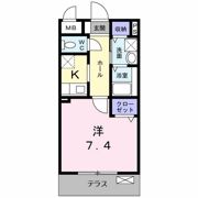 ロワールの間取り画像