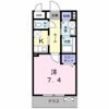 ロワールの間取り画像