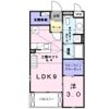 カーサグランデ ANの間取り画像