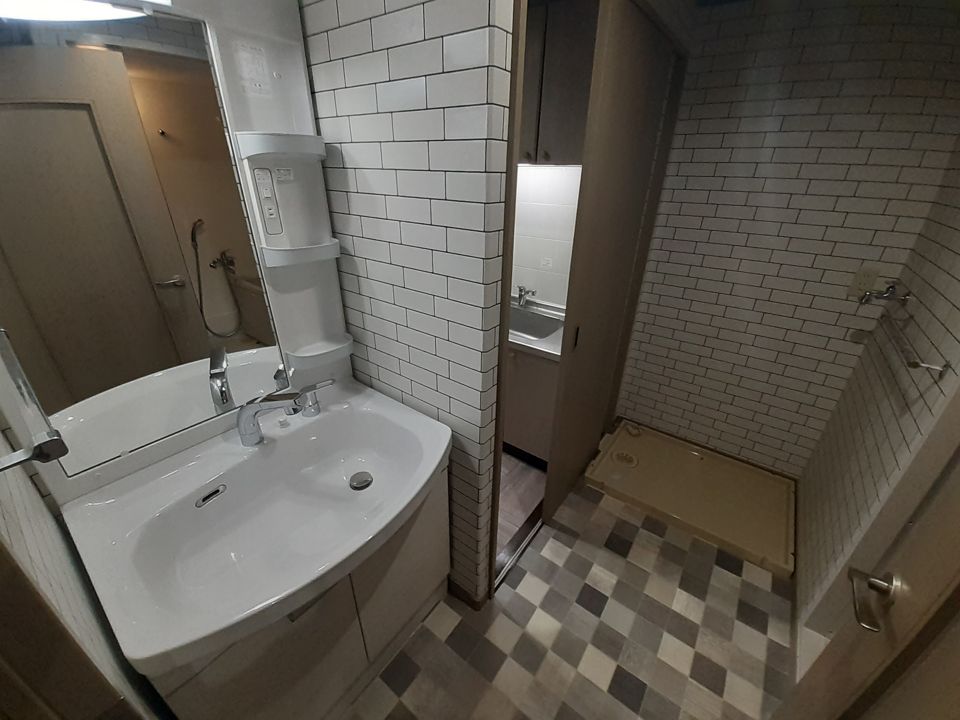 洗面