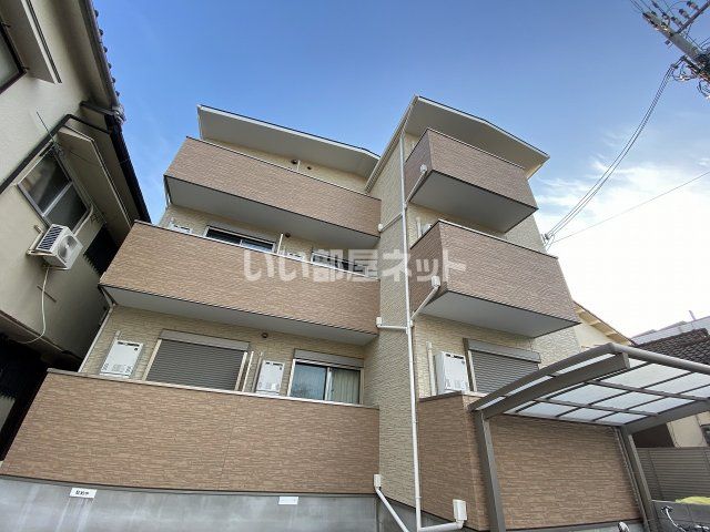 casa伊加賀の外観画像