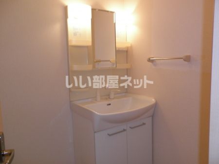 洗面