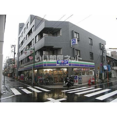 碑文谷壱番館の外観画像