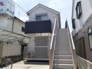 ルミエル御殿山の外観