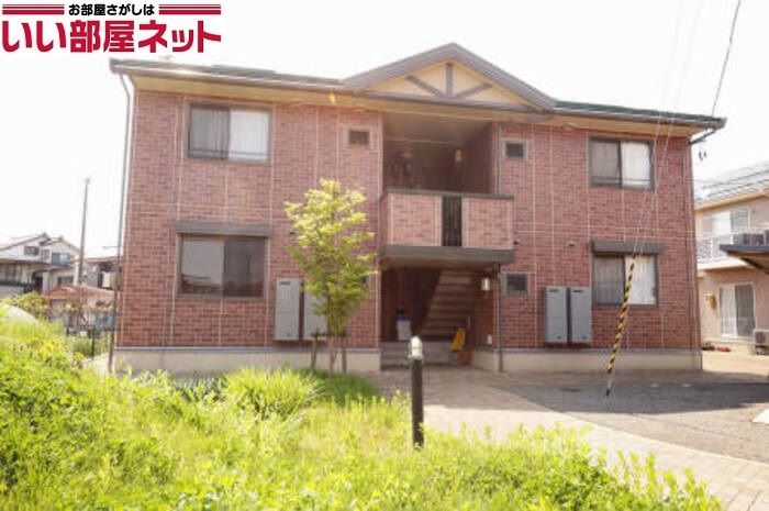 ベルウッド Bの外観画像
