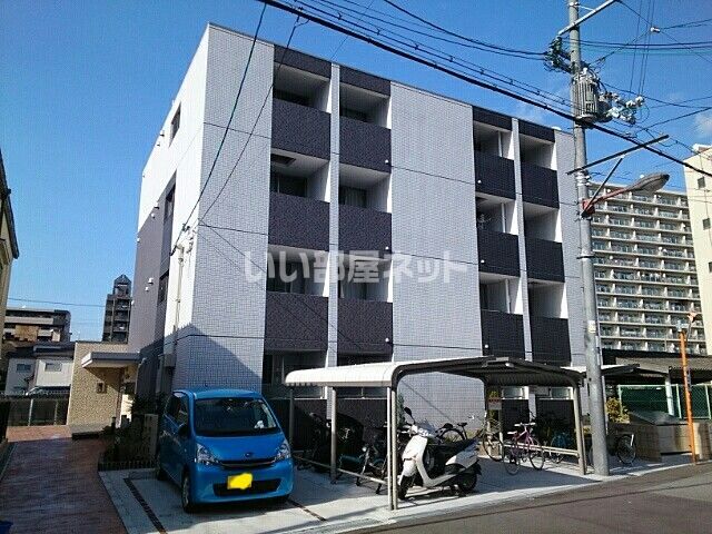 アルカンシエルオーの外観画像