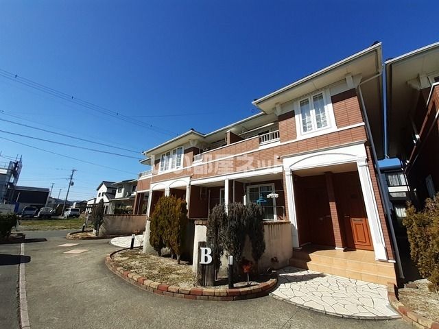 パイン スクエア ノース Bの外観画像