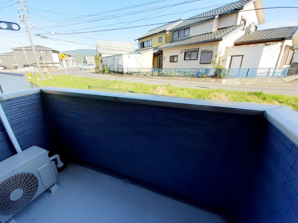 ベランダ・バルコニー