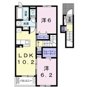 さざんかの間取り画像