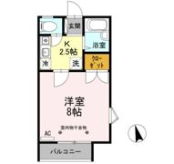 ビューシャトレーの間取り画像